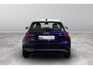 AUDI A3 sportback 35 1.5 tfsi mhev business advanced s-tronic