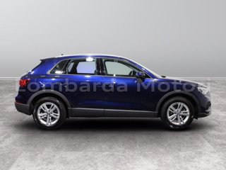 AUDI Q3 35 1.5 tfsi mhev business s-tronic