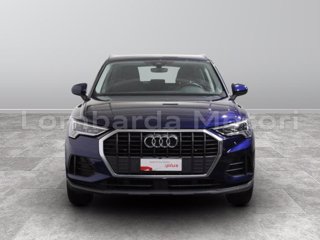 AUDI Q3 35 1.5 tfsi mhev business s-tronic