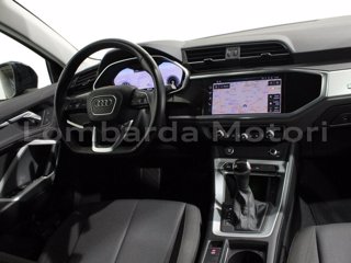 AUDI Q3 35 1.5 tfsi mhev business s-tronic