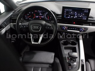 AUDI A4 avant 40 2.0 tdi mhev s line edition 204cv s-tronic