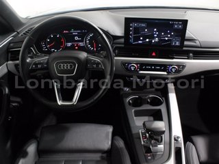 AUDI A4 avant 40 2.0 tdi mhev s line edition 204cv s-tronic