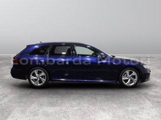 AUDI A4 avant 40 2.0 tdi mhev s line edition 204cv s-tronic