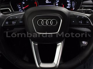 AUDI A4 avant 40 2.0 tdi mhev s line edition 204cv s-tronic