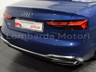 AUDI A5 cabrio 40 2.0 tdi mhev s line edition quattro 204cv s-tronic