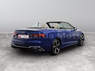 AUDI A5 cabrio 40 2.0 tdi mhev s line edition quattro 204cv s-tronic