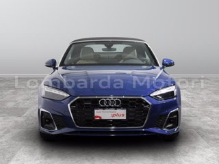 AUDI A5 cabrio 40 2.0 tdi mhev s line edition quattro 204cv s-tronic