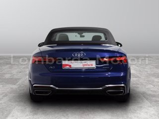 AUDI A5 cabrio 40 2.0 tdi mhev s line edition quattro 204cv s-tronic