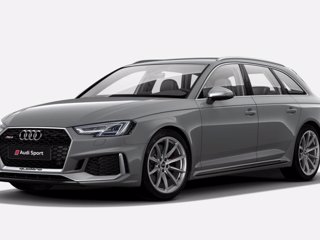 AUDI Rs4 avant 2.9 tfsi quattro 450cv tiptronic