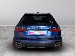 AUDI Rs6 avant 4.0 mhev quattro tiptronic