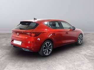 SEAT Leon 1.5 tsi fr 130cv