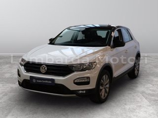 VOLKSWAGEN T-roc 1.0 tsi style 115cv