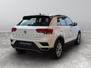 VOLKSWAGEN T-roc 1.0 tsi style 115cv