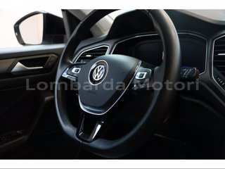 VOLKSWAGEN T-roc 1.0 tsi style 115cv