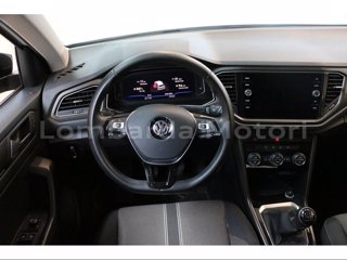 VOLKSWAGEN T-roc 1.0 tsi style 115cv