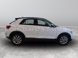 VOLKSWAGEN T-roc 1.0 tsi style 115cv