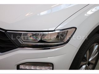 VOLKSWAGEN T-roc 1.0 tsi style 115cv