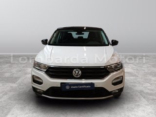 VOLKSWAGEN T-roc 1.0 tsi style 115cv