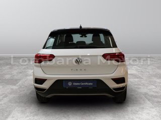 VOLKSWAGEN T-roc 1.0 tsi style 115cv