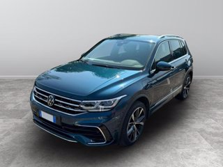 VOLKSWAGEN Tiguan 1.4 tsi eh r-line dsg