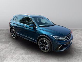 VOLKSWAGEN Tiguan 1.4 tsi eh r-line dsg