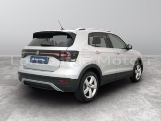 VOLKSWAGEN T-cross 1.0 tsi advanced 110cv