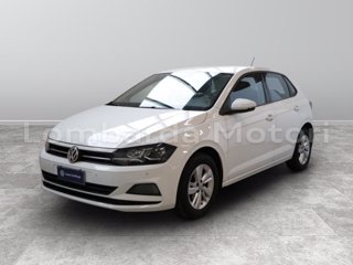 VOLKSWAGEN Polo 5p 1.6 tdi comfortline 95cv