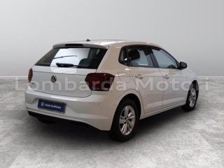 VOLKSWAGEN Polo 5p 1.6 tdi comfortline 95cv