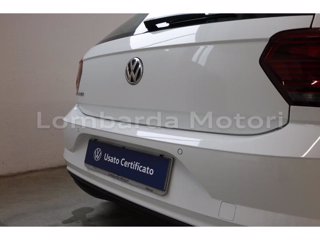 VOLKSWAGEN Polo 5p 1.6 tdi comfortline 95cv