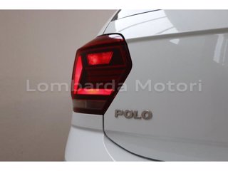 VOLKSWAGEN Polo 5p 1.6 tdi comfortline 95cv