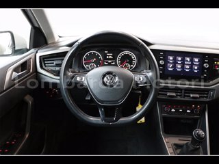 VOLKSWAGEN Polo 5p 1.6 tdi comfortline 95cv