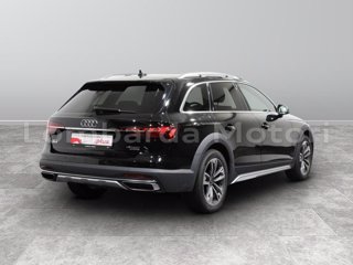 AUDI A4 allroad 40 2.0 tdi mhev quattro 204cv s-tronic