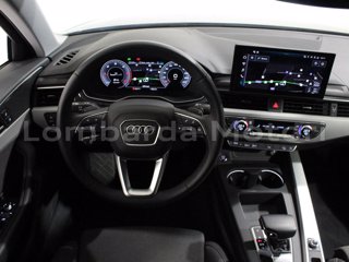 AUDI A4 allroad 40 2.0 tdi mhev quattro 204cv s-tronic