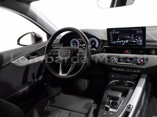 AUDI A4 allroad 40 2.0 tdi mhev quattro 204cv s-tronic