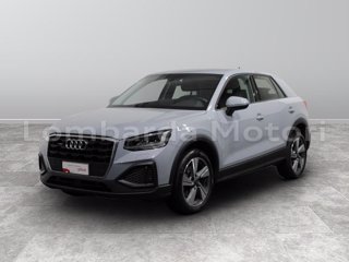 AUDI Q2 35 2.0 tdi quattro s-tronic