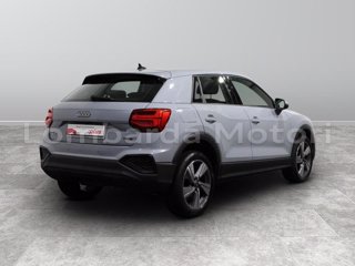 AUDI Q2 35 2.0 tdi quattro s-tronic