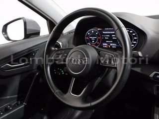 AUDI Q2 35 2.0 tdi quattro s-tronic