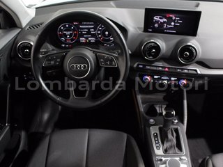 AUDI Q2 35 2.0 tdi quattro s-tronic