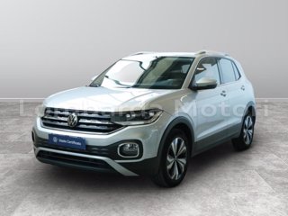 VOLKSWAGEN T-cross 1.0 tsi advanced 110cv