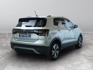 VOLKSWAGEN T-cross 1.0 tsi advanced 110cv