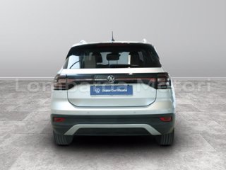 VOLKSWAGEN T-cross 1.0 tsi advanced 110cv