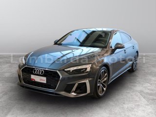 AUDI A5 sportback 35 2.0 tdi mhev s line edition 163cv s-tronic