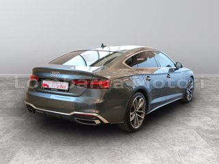 AUDI A5 sportback 35 2.0 tdi mhev s line edition 163cv s-tronic