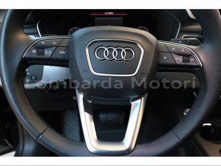 AUDI A5 sportback 35 2.0 tdi mhev s line edition 163cv s-tronic