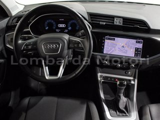 AUDI Q3 35 1.5 tfsi business s-tronic