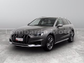 AUDI A4 allroad 40 2.0 tdi business evolution quattro 190cv s tronic