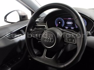 AUDI A4 allroad 40 2.0 tdi business evolution quattro 190cv s tronic