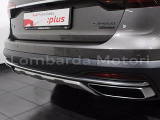 AUDI A4 allroad 40 2.0 tdi business evolution quattro 190cv s tronic