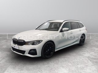 BMW 318d touring mhev 48v msport auto