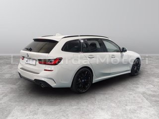 BMW 318d touring mhev 48v msport auto